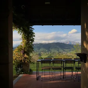 Castagna Amara Farm stay